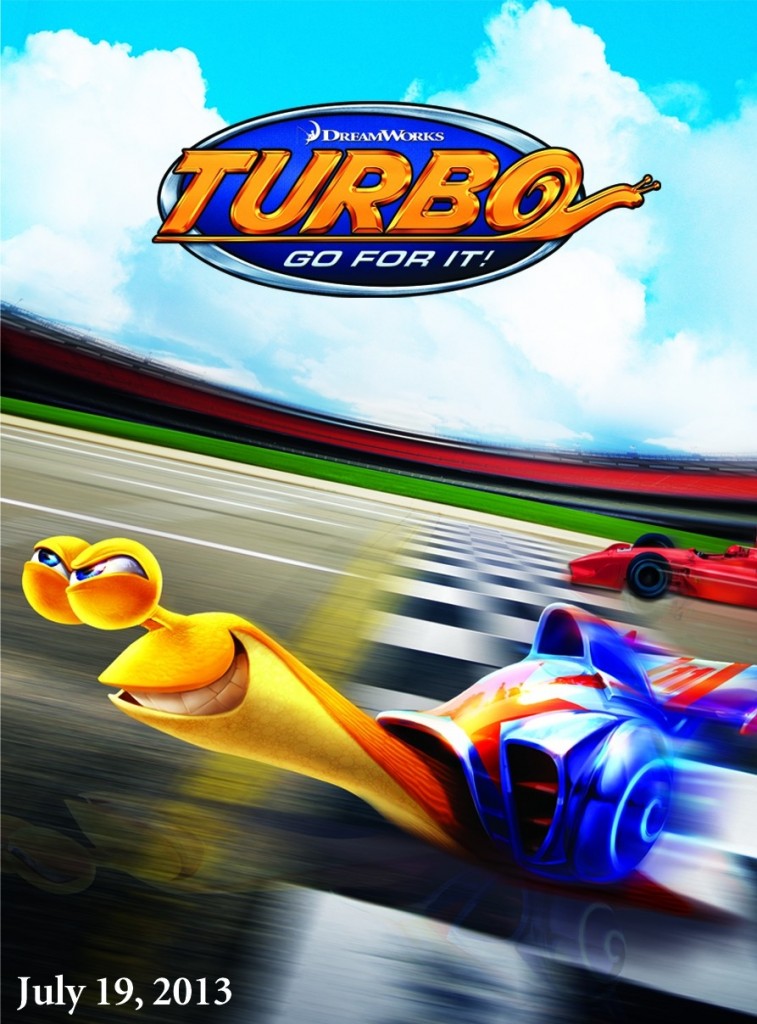 Turbo Movie Poster
