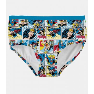 Kids underwear with female superheroes sells out! | Reel Girl