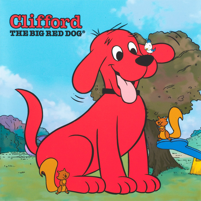 Clifford-post