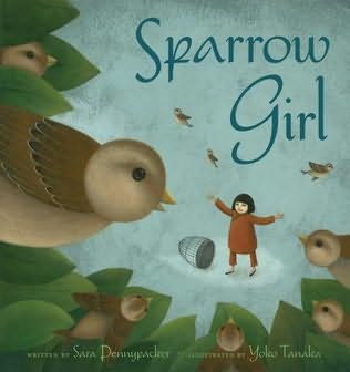 sparrowgirl